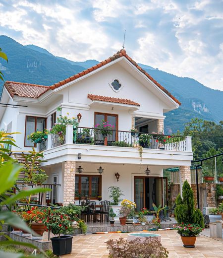 Dự án nhà phố liền kề tại Thạnh Mỹ Lợi TP Thủ Đức