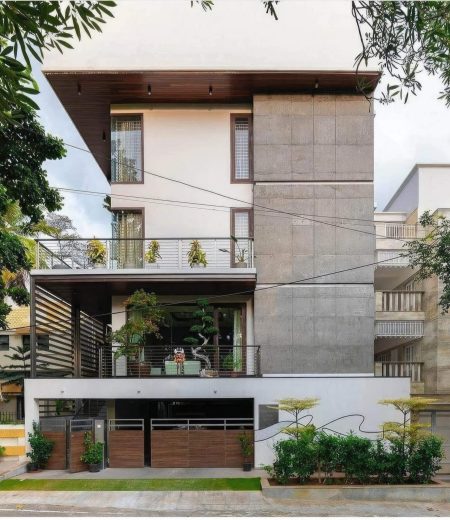 Dự án nhà khung thép trung tâm thẩm mỹ Cao Kim Quận 1